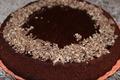 Шоколадный торт Джандуйя