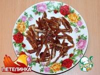 Салат с мясом цыпленка и финиками ингредиенты