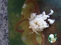 Оладьи из брокколи ингредиенты