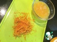 Тефтели в апельсиновом соусе ингредиенты