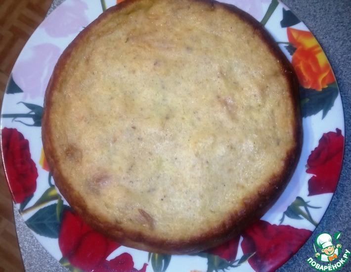 Рецепт: Прабабушкин пирог
