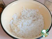 Язык в соусе с рисовыми шариками ингредиенты