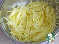 Картофель пай с чесночным ароматом ингредиенты