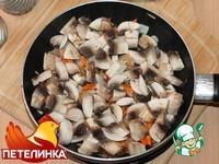 Котлеты По-Петелински с грибной подливой ингредиенты