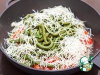 Домашняя паста со шпинатом и томатами ингредиенты