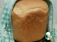 Творожный хлеб для хлебопечки ингредиенты