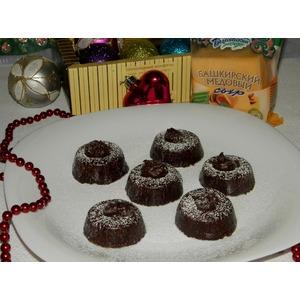 Десертные конфеты «Новогодний сюрприз»