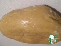 Мини-торт Елка в карамельном шаре ингредиенты