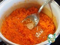 Морковные шарики ингредиенты