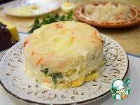 Салат с квашеной капустой и сыром ингредиенты