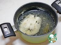 Мини-пирожки с курицей и рисом ингредиенты