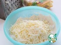Мини-сконы с сыром и зеленью ингредиенты