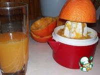 Утка с апельсинами ингредиенты