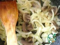 Салат из свеклы с омлетом и грибами ингредиенты