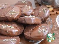 Шоколадное печенье с лавандой ингредиенты