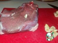 Жаркое с мясом козленка и картофелем ингредиенты