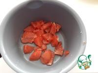 Блины с грейпфрутово-брусничным соусом ингредиенты
