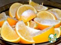 Лимоны в пряном кисло-сладком маринаде ингредиенты