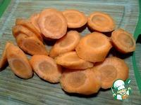 Пикантная морковка в сырной панировке ингредиенты