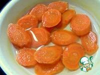 Пикантная морковка в сырной панировке ингредиенты