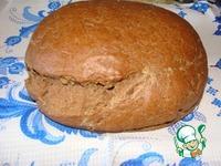 Бородинский хлеб в духовке ингредиенты