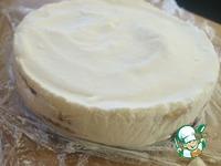 Творожный торт Наполеон со сливочно-творожным кремом ингредиенты