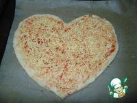 Пирог Люблю пиццу ингредиенты