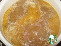Суп-пюре из сёмги ингредиенты