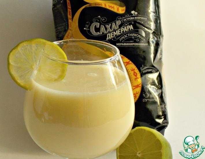 Рецепт: Бразильский лимонад