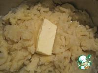 Плюшка с картофелем и зеленью ингредиенты