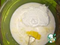 Булочки творожно-йогуртовые ингредиенты