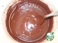 Шоколадно-сливочный торт для Ксюшеньки ингредиенты