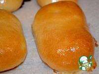 Китайские булочки Гай мэй бао ингредиенты