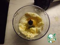Творожно-апельсиновый кекс ингредиенты