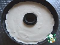 Торт желейный вишнёво-творожный ингредиенты