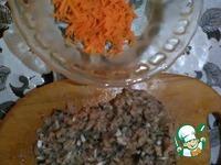 Котлеты рыбно-морковные ингредиенты