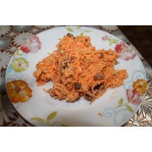Салат Вкусная морковка