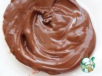 Сладкий шоколадно-кунжутный соус ингредиенты