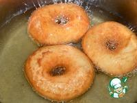 Пончики Бенье от Режиса Тригеля ингредиенты