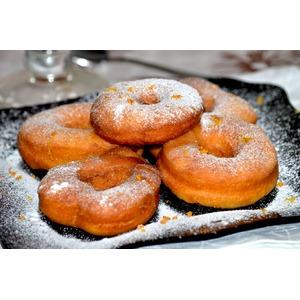 Пончики Бенье от Режиса Тригеля