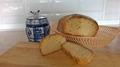 Пшенично-творожный хлеб по рецепту larochka 00