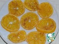 Утиная грудка, фаршированная мандаринами конфи ингредиенты