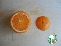 Панна-котта Тройной мандарин ингредиенты