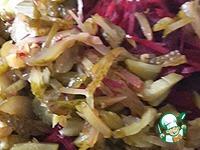 Салат из китайской капусты ингредиенты