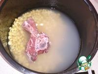 Гороховый суп с бараниной в мультиварке ингредиенты
