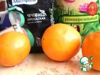 Чечевично-апельсиновый джем и мусс из него ингредиенты