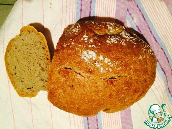 Хлеб без вымешивания от Джим Лэхей для ИРРЕЗ от почемучки