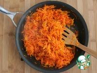 Пирожки-морковки ингредиенты