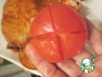 Курица в томатно-мятном маринаде ингредиенты