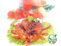 Курица в томатно-мятном маринаде ингредиенты